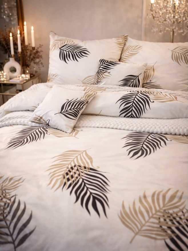 ✨ Natural – krása prírody v luxusnom prevedení ✨ Posteľné obliečky Natural prinášajú do spálne harmóniu, pokoj a nadčasovú...